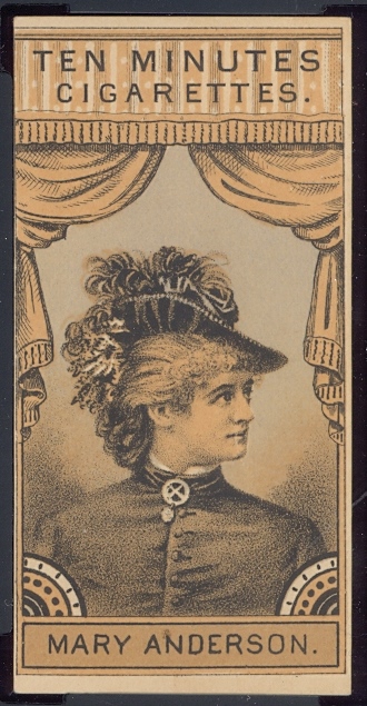 Mary Anderson
